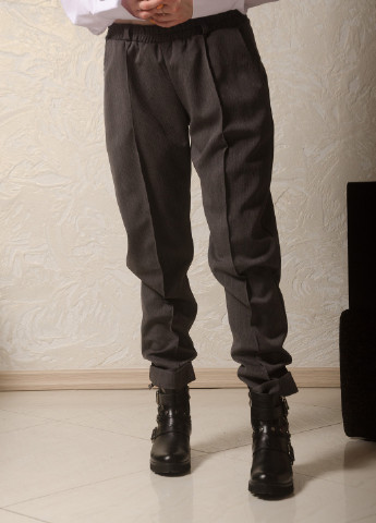 Модные и стильные брюки на резинке INNOE брюки (255169298)
