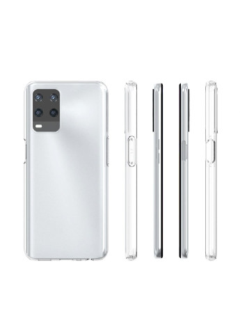 Чехол для мобильного телефона Oppo A54 Transparancy (706932) BeCover (252573194)