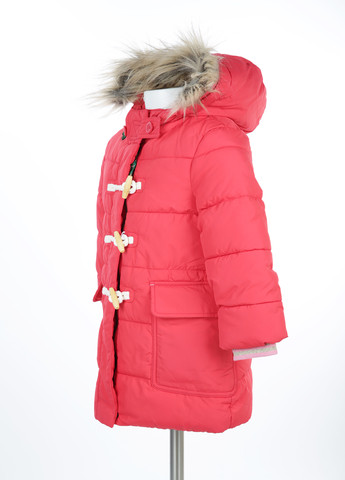 Розовая демисезонная куртка Boden