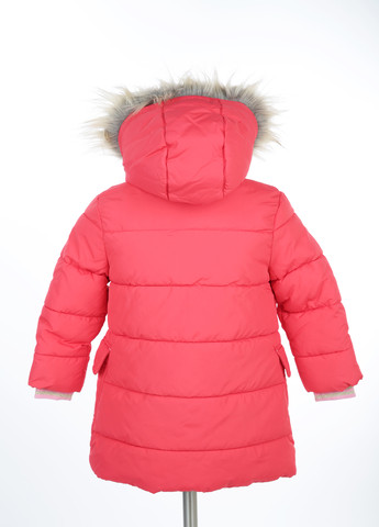 Рожева демісезонна куртка Boden
