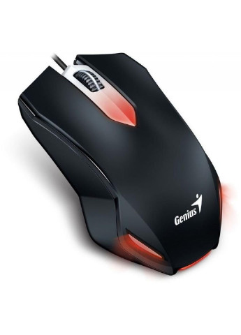 Мышка X-G200 USB Gaming (31040034100) Genius (252632480)