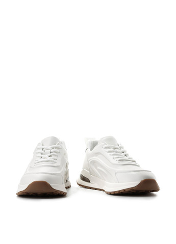 Білі Осінні кросівки Le'BERDES
