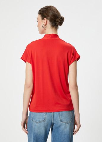 Червона блузка KOTON