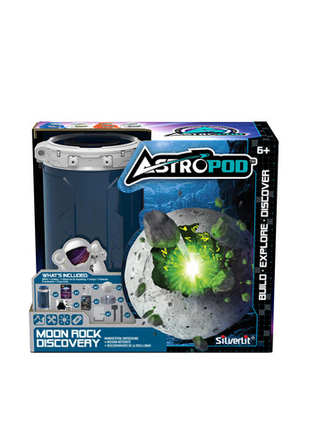 Ігровий набір з фігуркою - Місія «Досліджуй Місячний Камінь» Astropod (261249190)