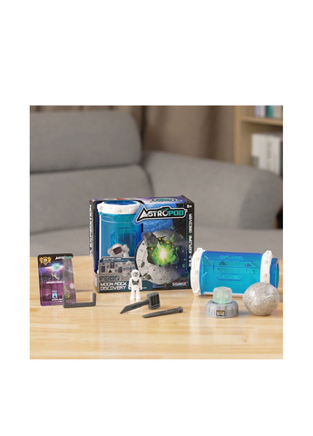 Игровой набор с фигуркой - Миссия «Исследуй Лунный Камень» Astropod (261249190)