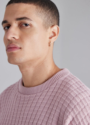 Світло-ліловий зимовий джемпер джемпер Boohoo