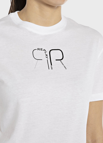 Футболка Replay - (306825551)