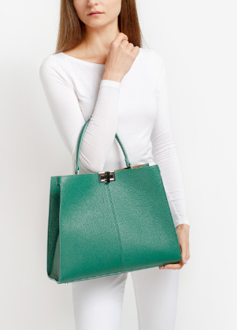 Сумка жіноча шкіряна шоппер велика Shopper Regina Notte (251302552)