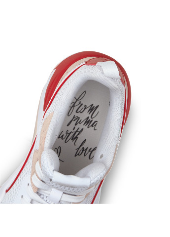Білі всесезонні кросівки x-ray game valentine's women's trainers Puma
