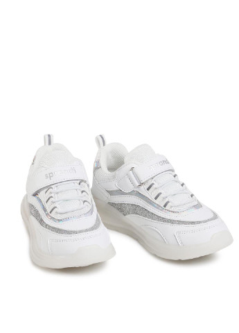 Білі всесезонні кросівки Sprandi CP70-21173