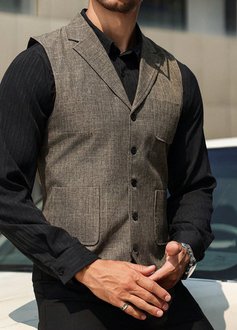 Жилет SHEIN (366513115)