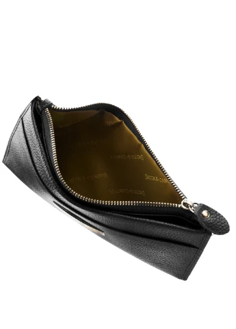 Женский кожаный кошелек 20х10х0,5 см Smith&Canova (252415696)