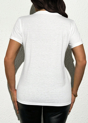 Футболка SHEIN - (332708791)