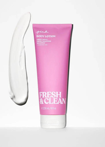 Набор Fresh & Clean (мист, лосьон, свеча), 670 мл. Victoria's Secret (343081709)