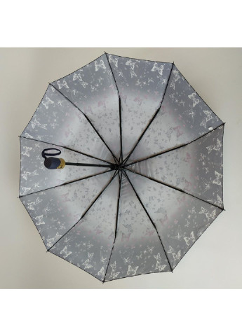 Зонт полуавтоматический женский 102 см S&L (195705637)