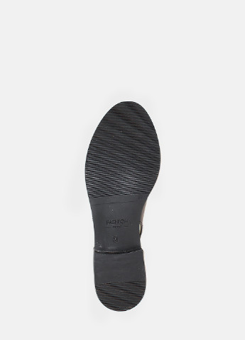 Туфли RD254-1 Черный Dalis