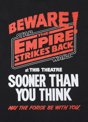 Чорна футболка Uniqlo