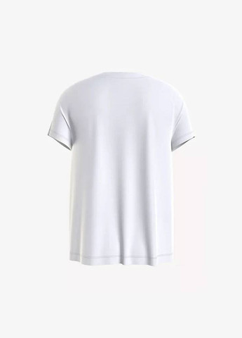 Біла літня футболка Tommy Hilfiger