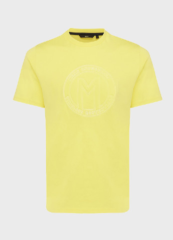 Жовта футболка Mexx