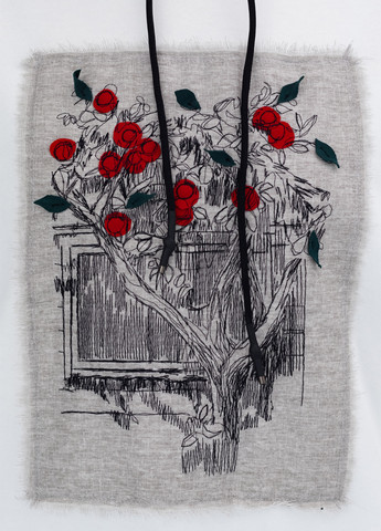 Худи Nora Kvittin (301079875)