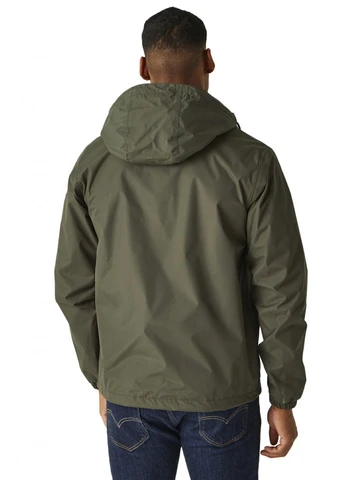 Оливкова (хакі) демісезонна вітровка Regatta Bayano Jacket