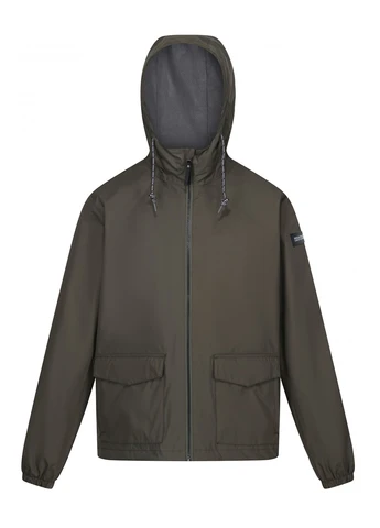 Оливкова (хакі) демісезонна вітровка Regatta Bayano Jacket