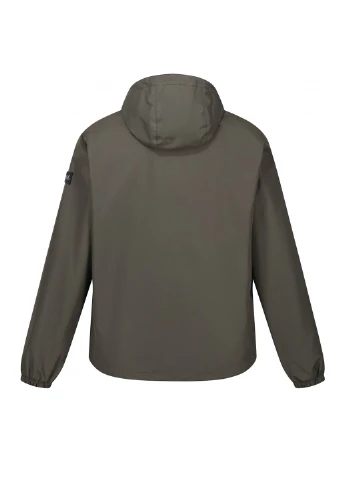 Оливкова (хакі) демісезонна вітровка Regatta Bayano Jacket