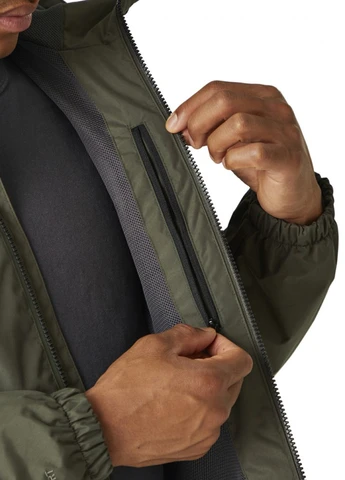 Оливкова (хакі) демісезонна вітровка Regatta Bayano Jacket