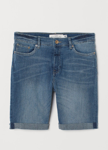 Шорти джинсові H&M (251311195)