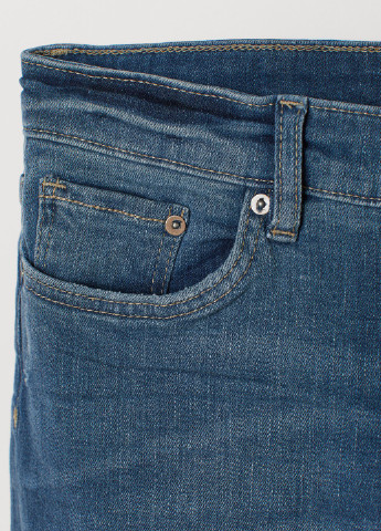 Шорти джинсові H&M (251311195)