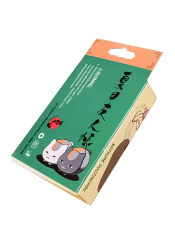 Гральні карти Зошит дружби Нацуме - Natsume Yuujinchou: Nyanko-sensei to Hajimete no Otsukai My Poster (251311283)
