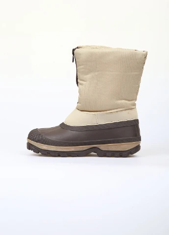 Бежевые резиновые сапоги Relaxshoe