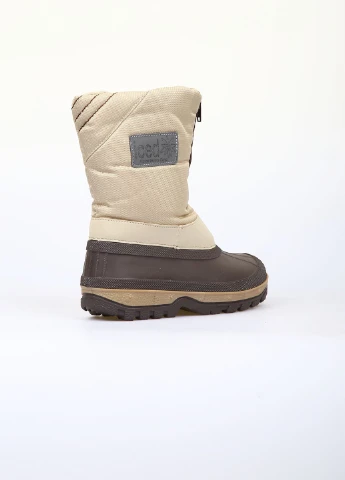 Бежевые резиновые сапоги Relaxshoe