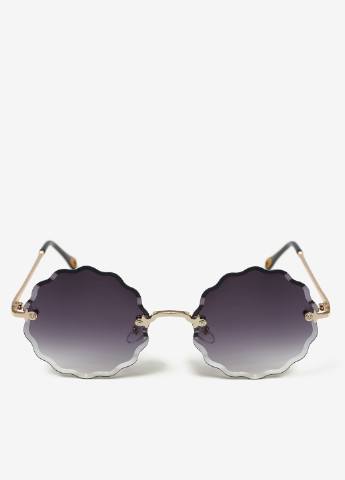 Солнцезащитные очки женские градиент InBag Sunglasses InBag Shop градиенты золотые
