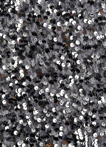 Сріблястий кежуал сукня з відкритою спиною H&M однотонна