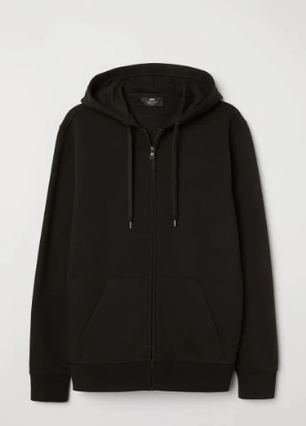 Толстовка Regular fit H&M (225541593)