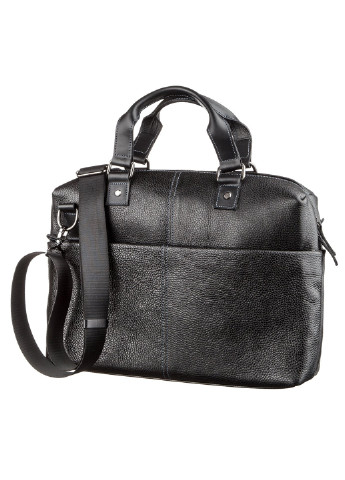 Чоловіча шкіряна сумка для ноутбука 37х25,5х7,5 см Shvigel (252127673)