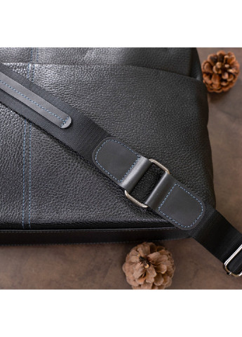 Чоловіча шкіряна сумка для ноутбука 37х25,5х7,5 см Shvigel (252127673)