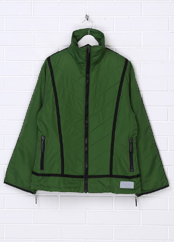 Зеленая демисезонная куртка Trespass