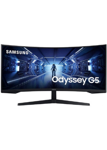 Монитор Odyssey G5 C34G55TWWI (LC34G55TWWIXCI) Samsung (251100848)