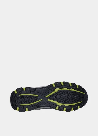 Сірі кросівки демісезон Skechers 204937 CHAR