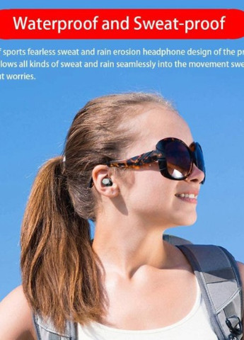 Бездротові навушники з Повер Банк - Вакуумні навушники - Блютуз Блютус Навушники Martec f9 wt (255452941)