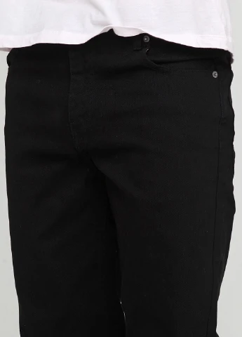 Черные демисезонные джинсы Cheap Monday
