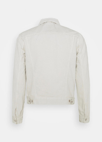 Белая демисезонная куртка Ralph Lauren