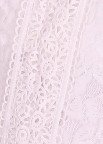 Белая однотонная блузка с длинным рукавом Ccomajo демисезонная