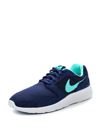 Синие демисезонные кроссовки Nike WMNS NIKE KAISHI