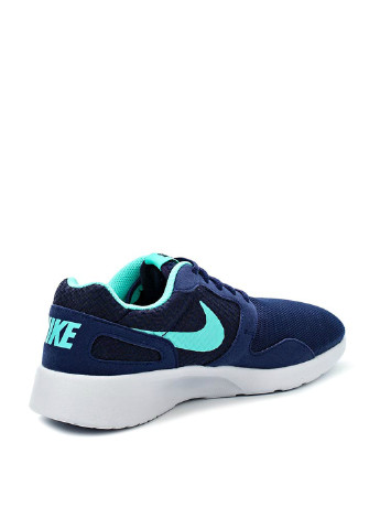 Синие демисезонные кроссовки Nike WMNS NIKE KAISHI