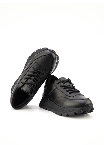 Кроссовки Respect чёрные демисезоны (306619520)