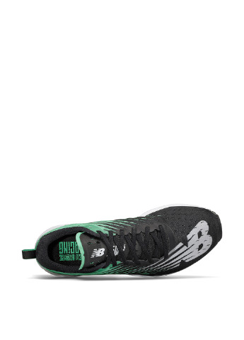 Зеленые демисезонные кроссовки New Balance 1500V5