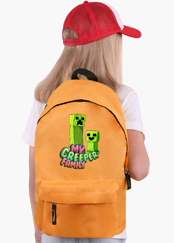 Детский рюкзак Майнкрафт (Minecraft) (9263-1176) MobiPrint (217074543)